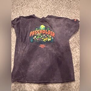 ✨ Disney Passholder 2024 Halloween Party Tee ✨